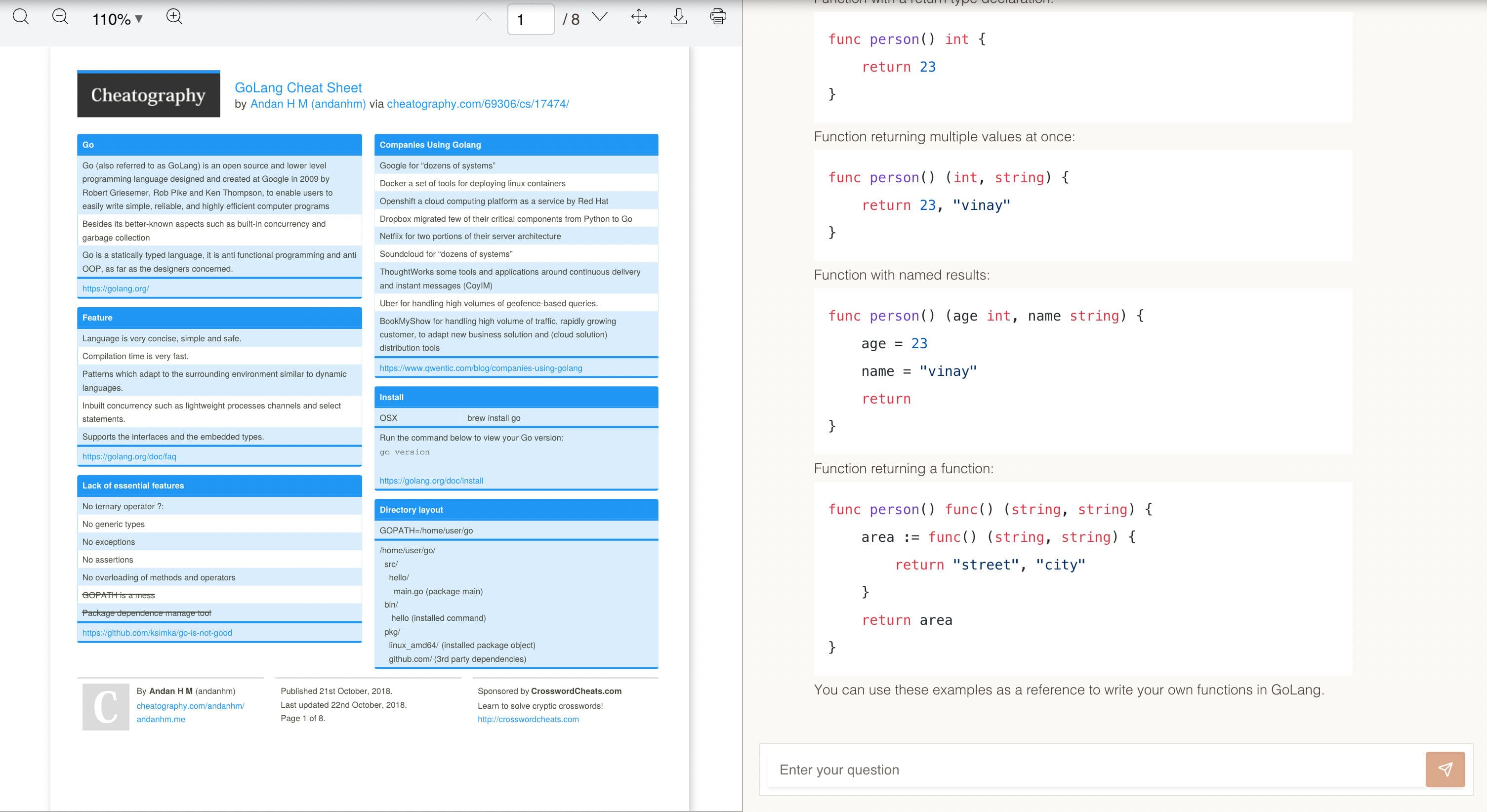 Chat-PDF AI Assistant